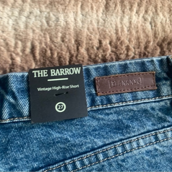 Blank NYC The Barrow Vintage High-Rise Short - Picture 4 of 7